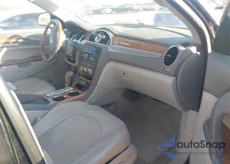 2011 Buick Enclave 1Xl z USA, uszkodzony, nr VIN 5GAKRBED1BJ411170